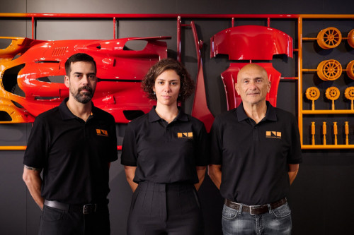 3、捷尼赛思Magma车队新成员