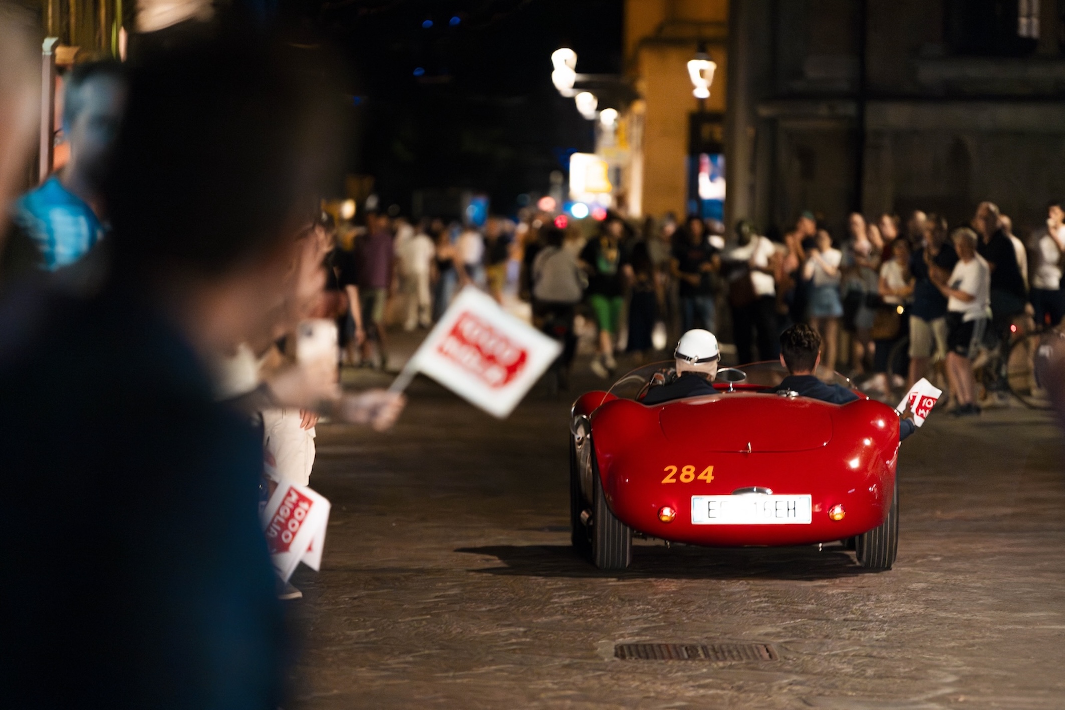 03_玛莎拉蒂传奇赛车A6 GCS