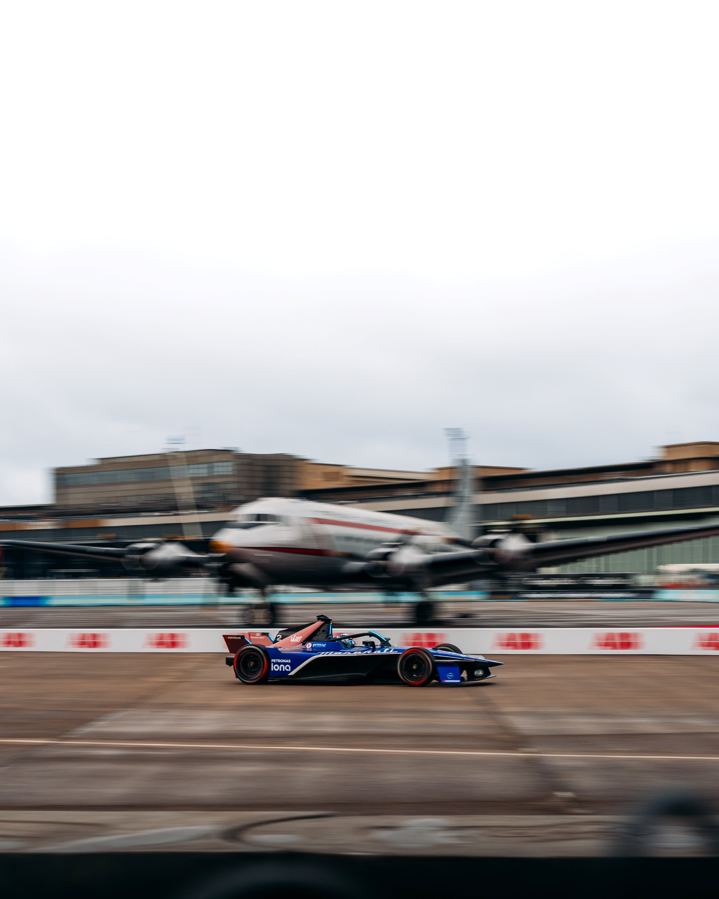 06_玛莎拉蒂MSG车队激战Formula E柏林站