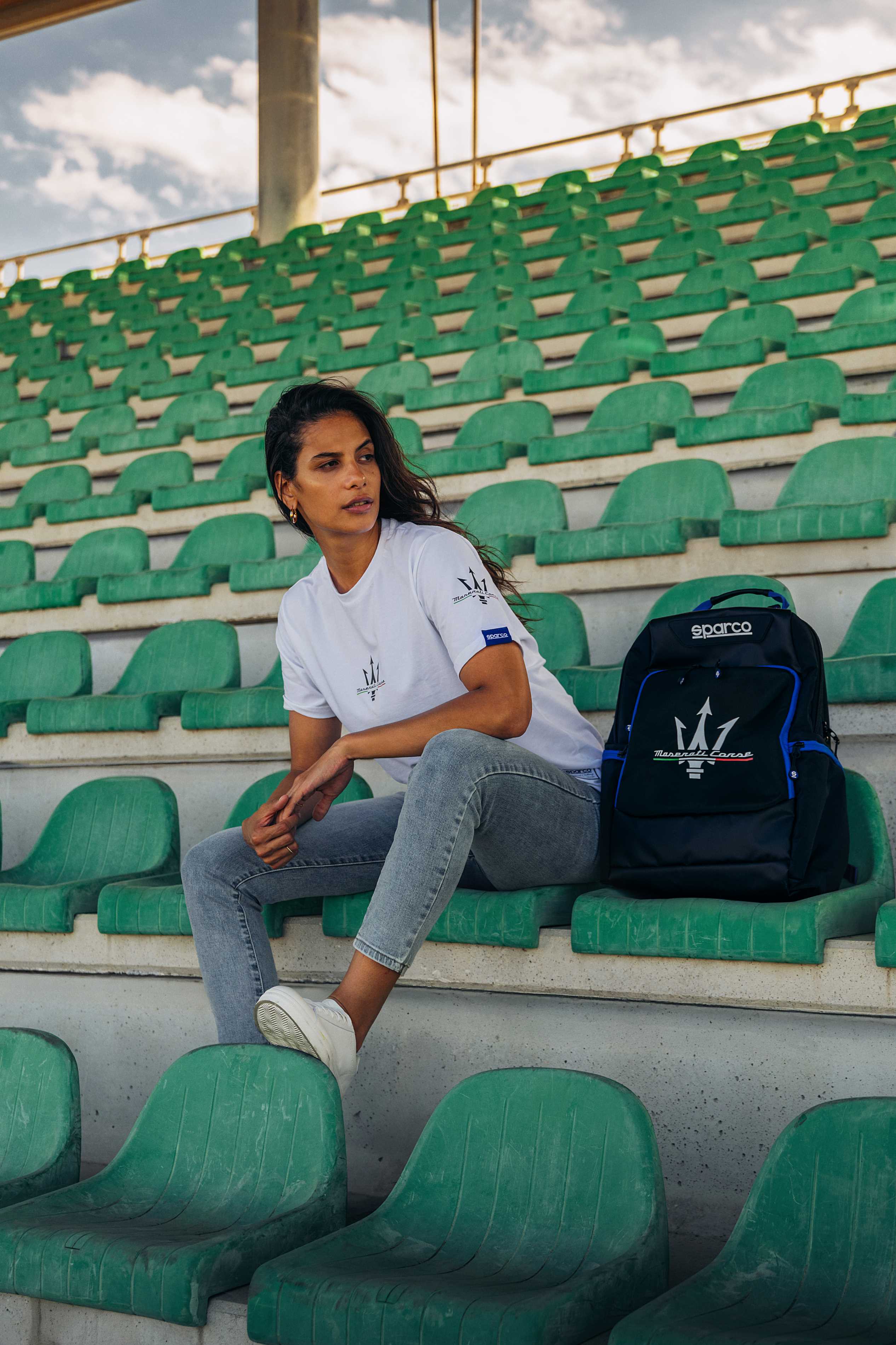 11_玛莎拉蒂赛事部门发布“Sparco X Maserati联名款”服饰及配饰