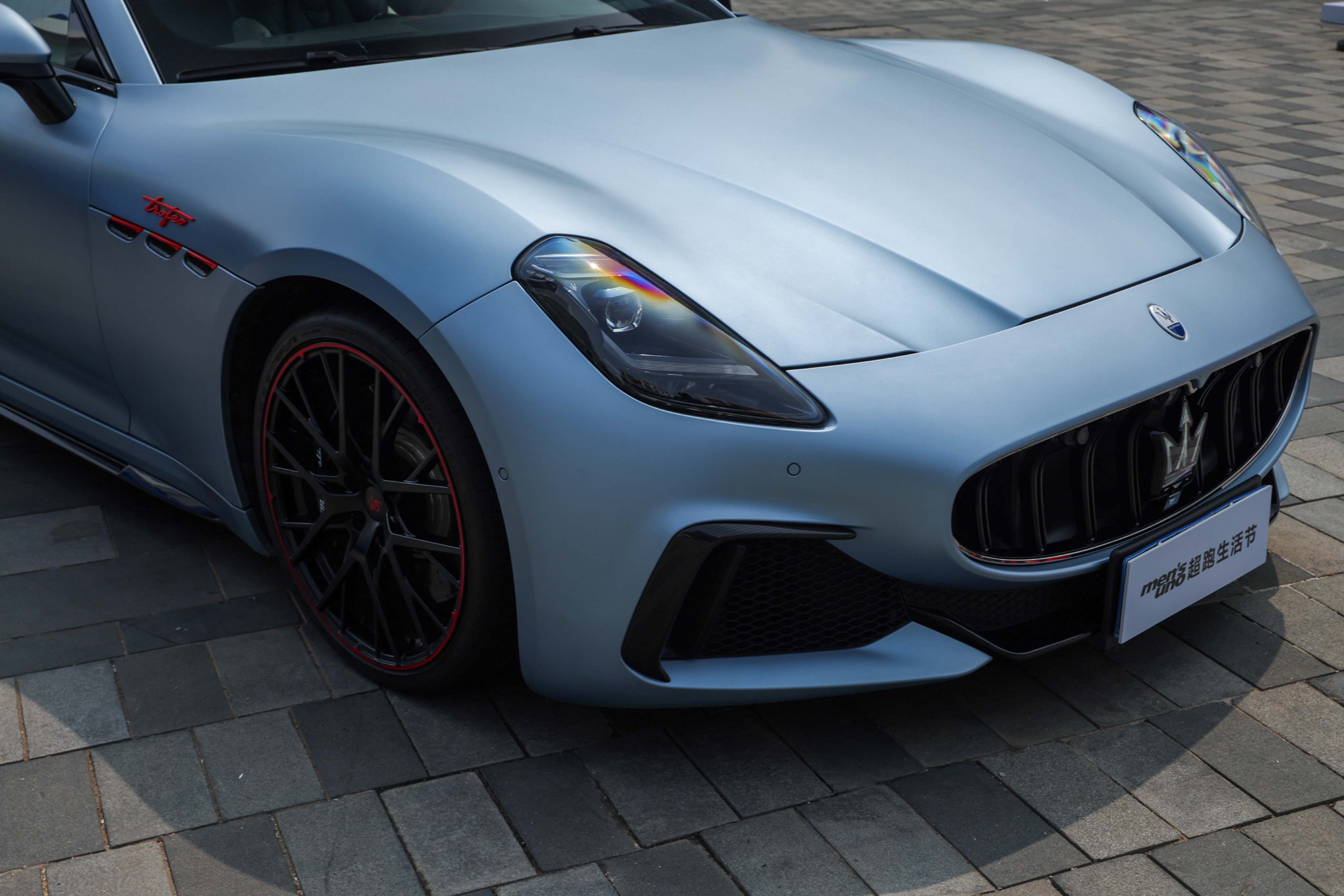 02_GranTurismo跑车