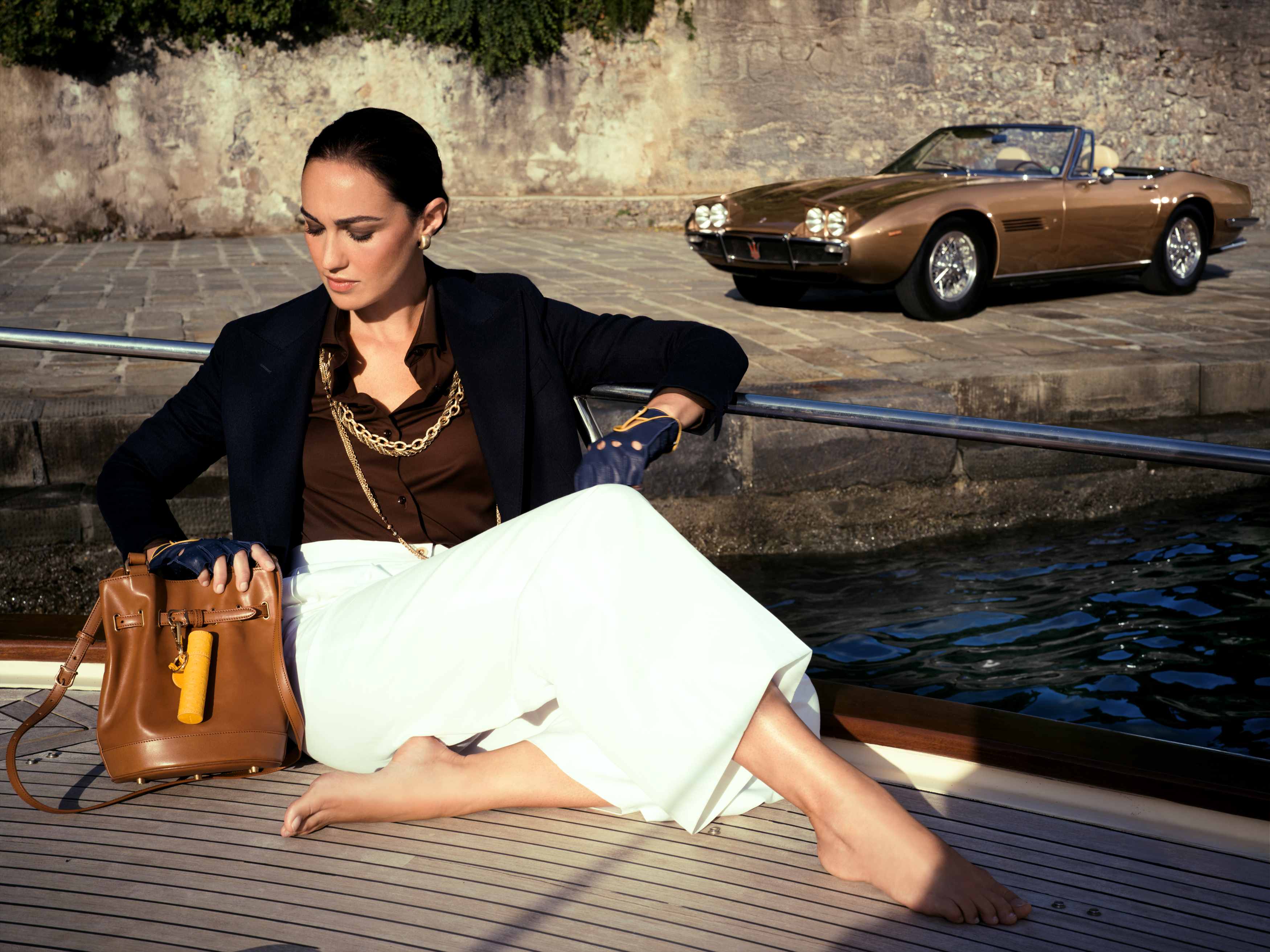 02_玛莎拉蒂邂逅帕尔玛之水，联名匠心杰作诠释奢华漫旅