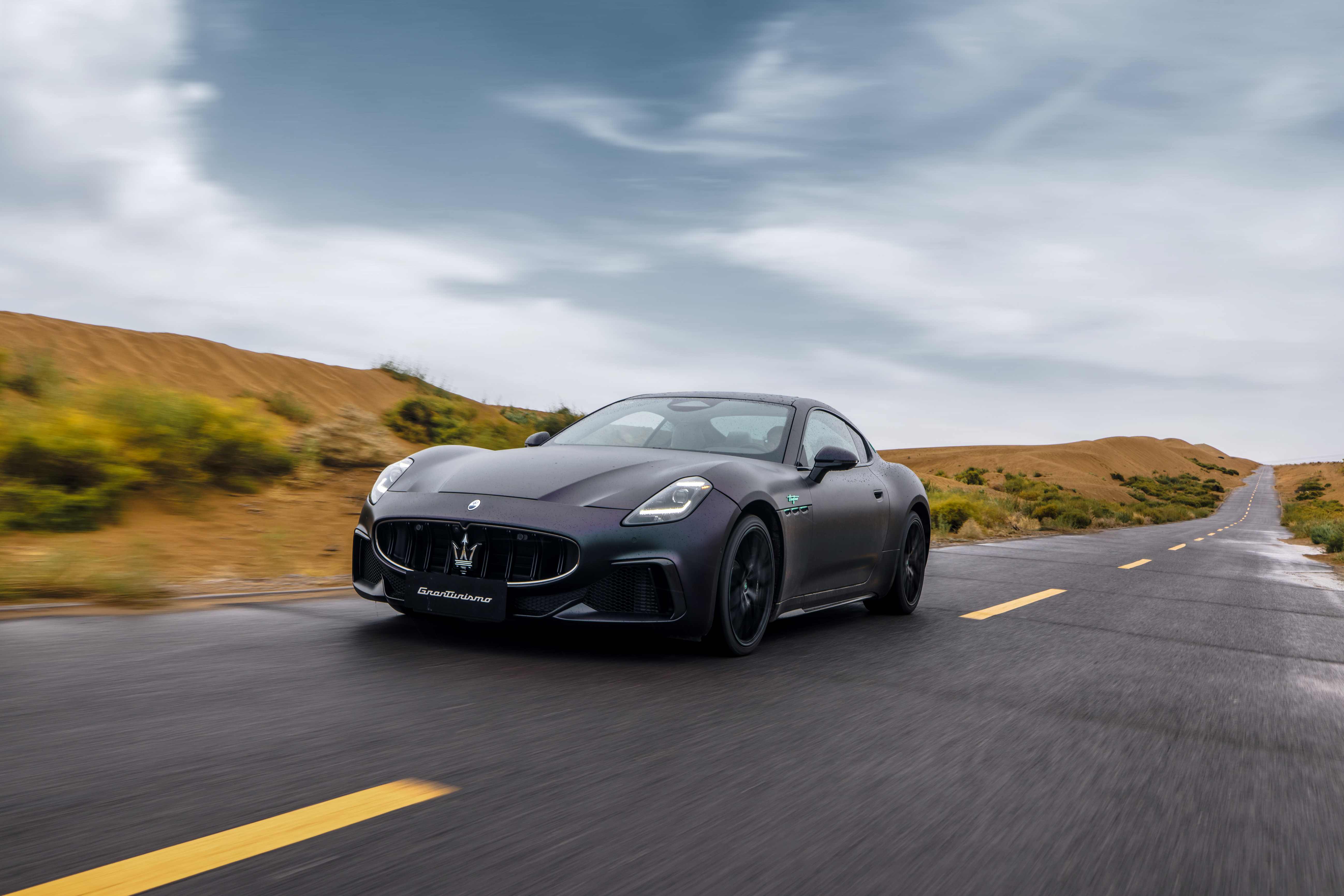 06_GranTurismo跑车