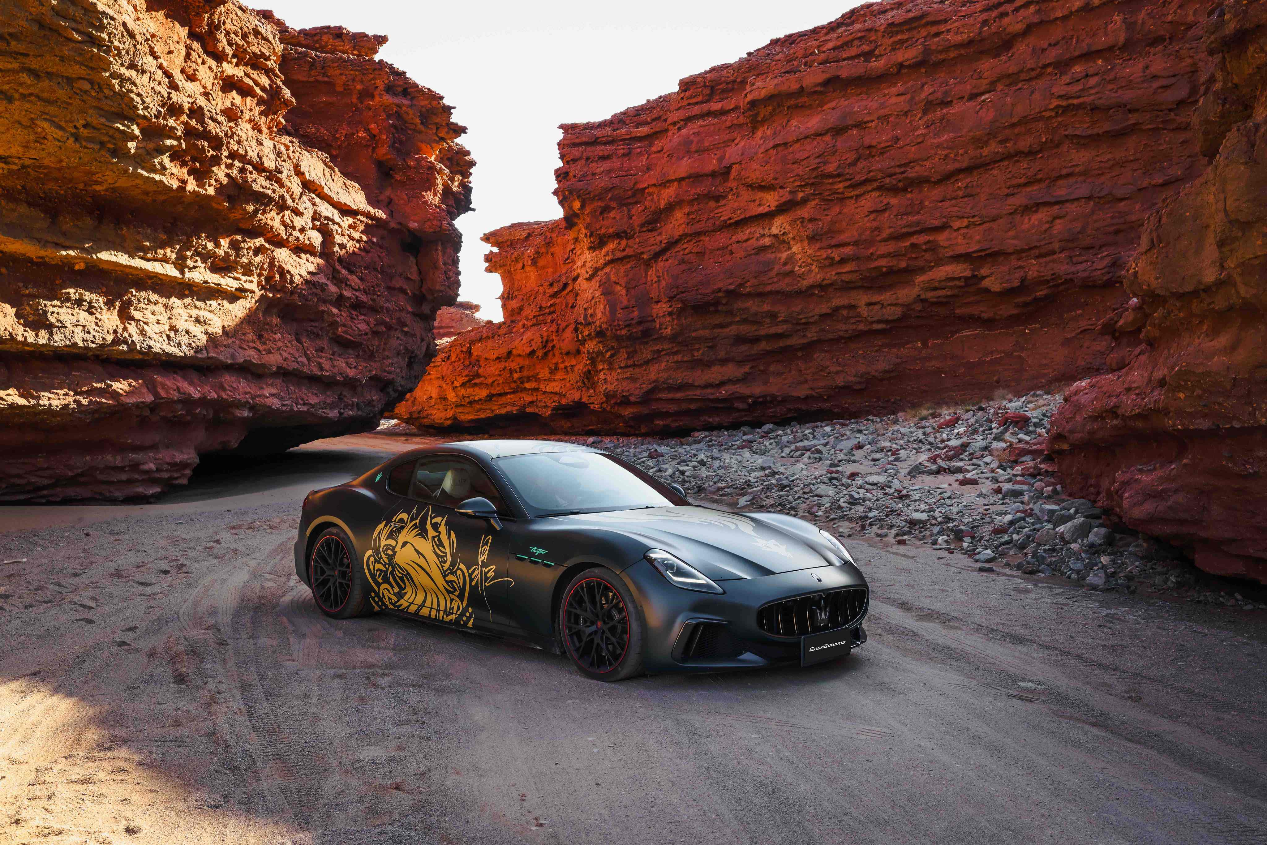 07_GranTurismo跑车