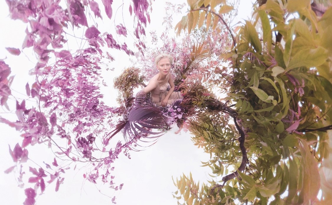 蒂尔达·斯文顿（Tilda Swinton）