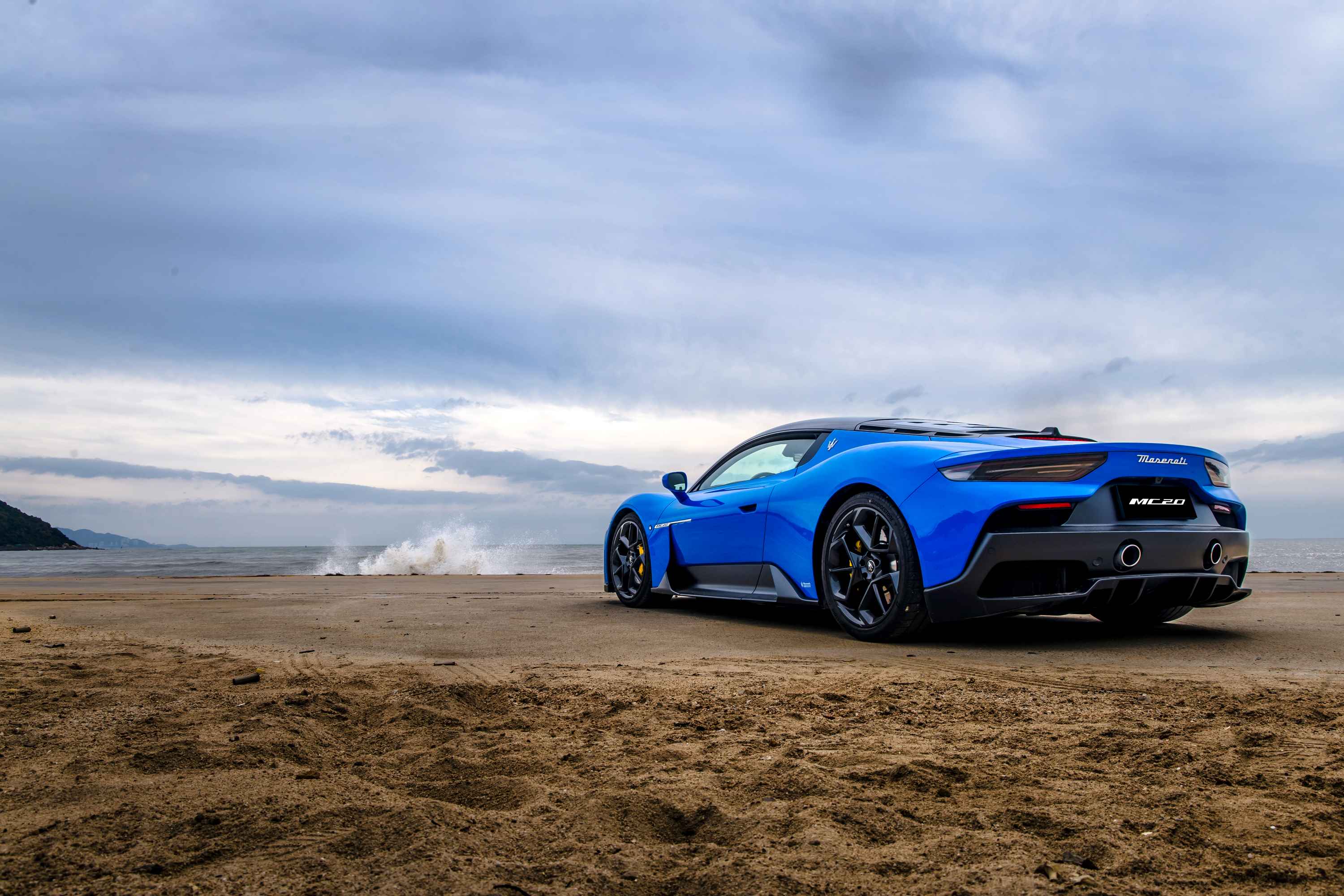 04_MC20超级跑车