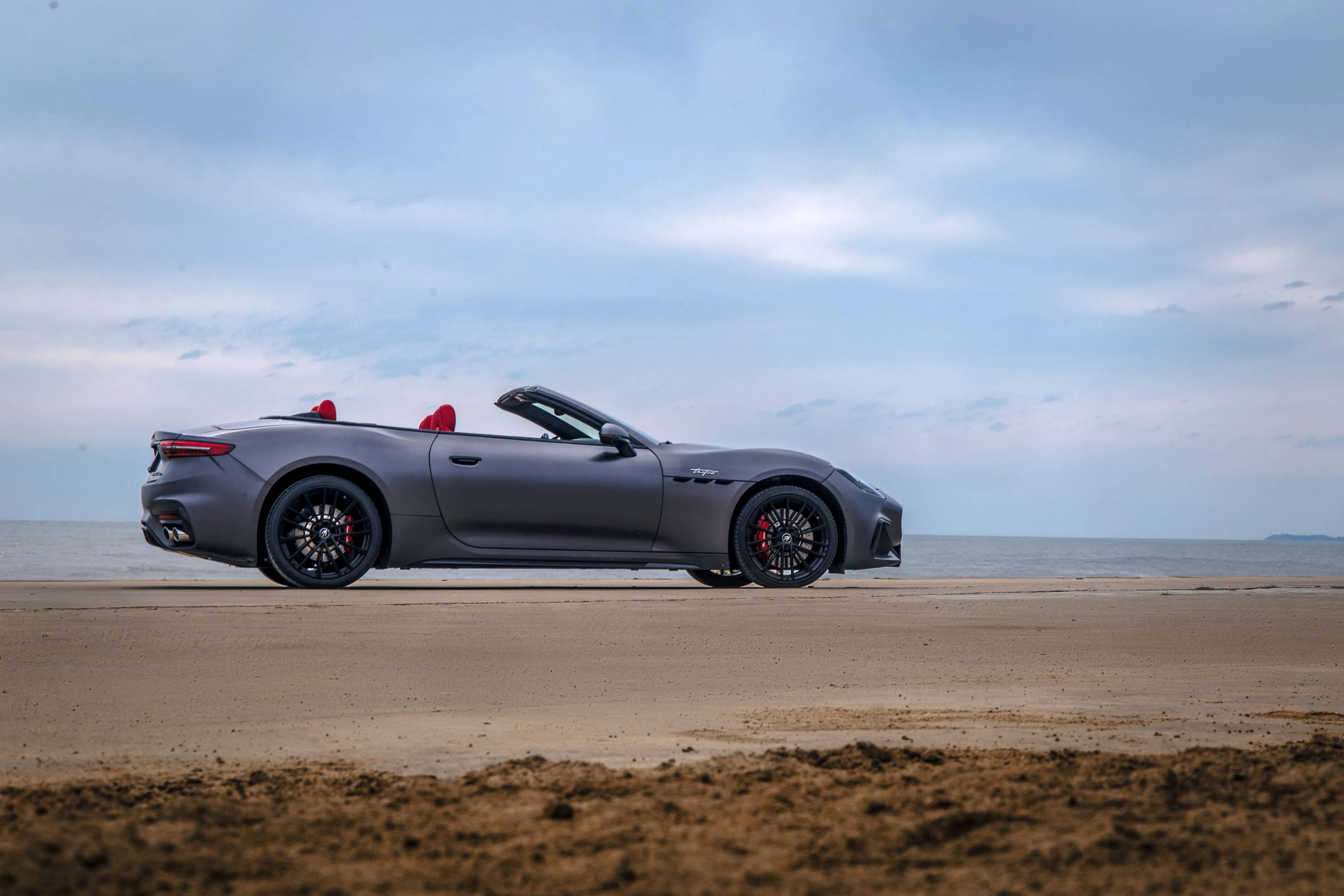 07_GranCabrio敞篷跑车