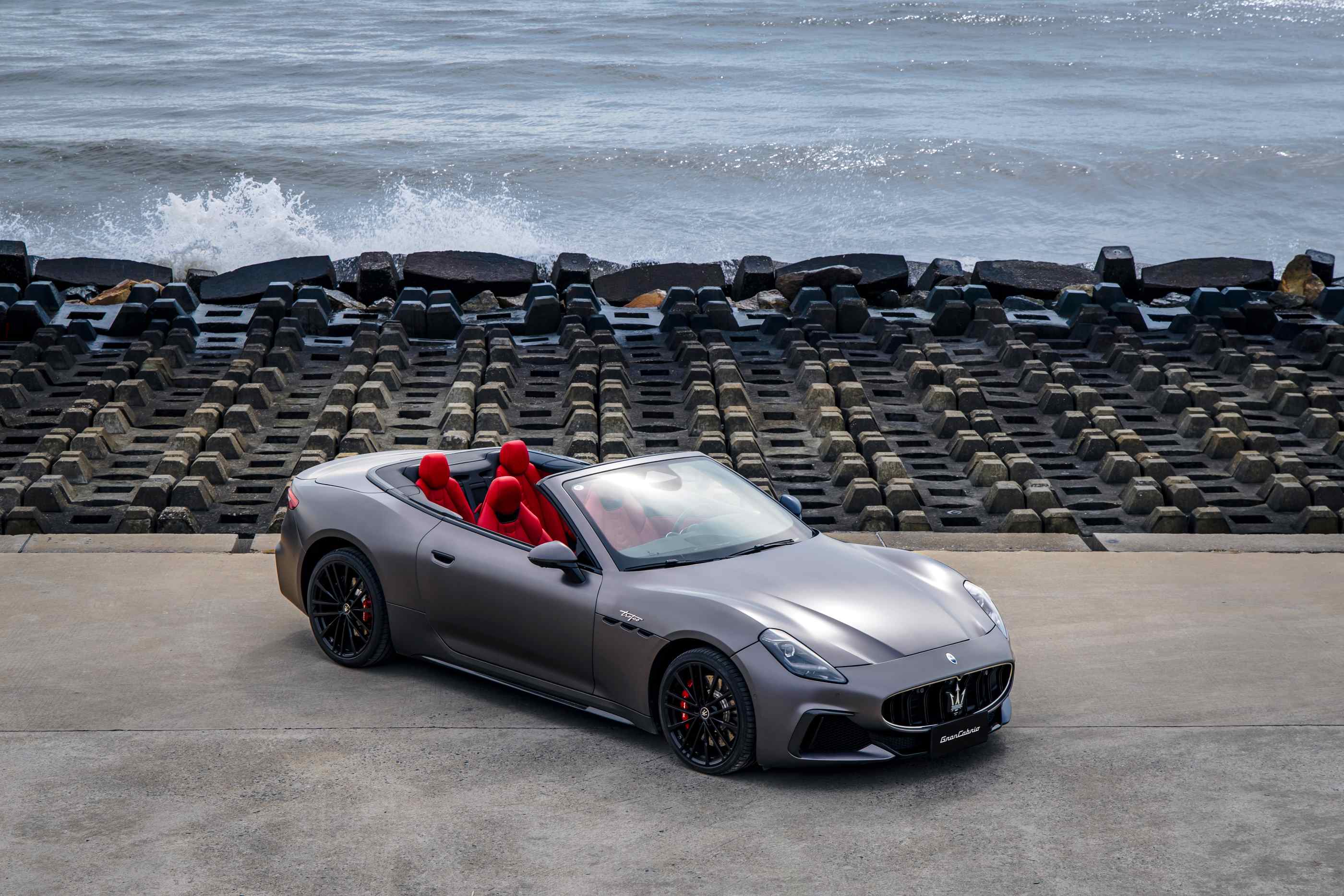 08_GranCabrio敞篷跑车